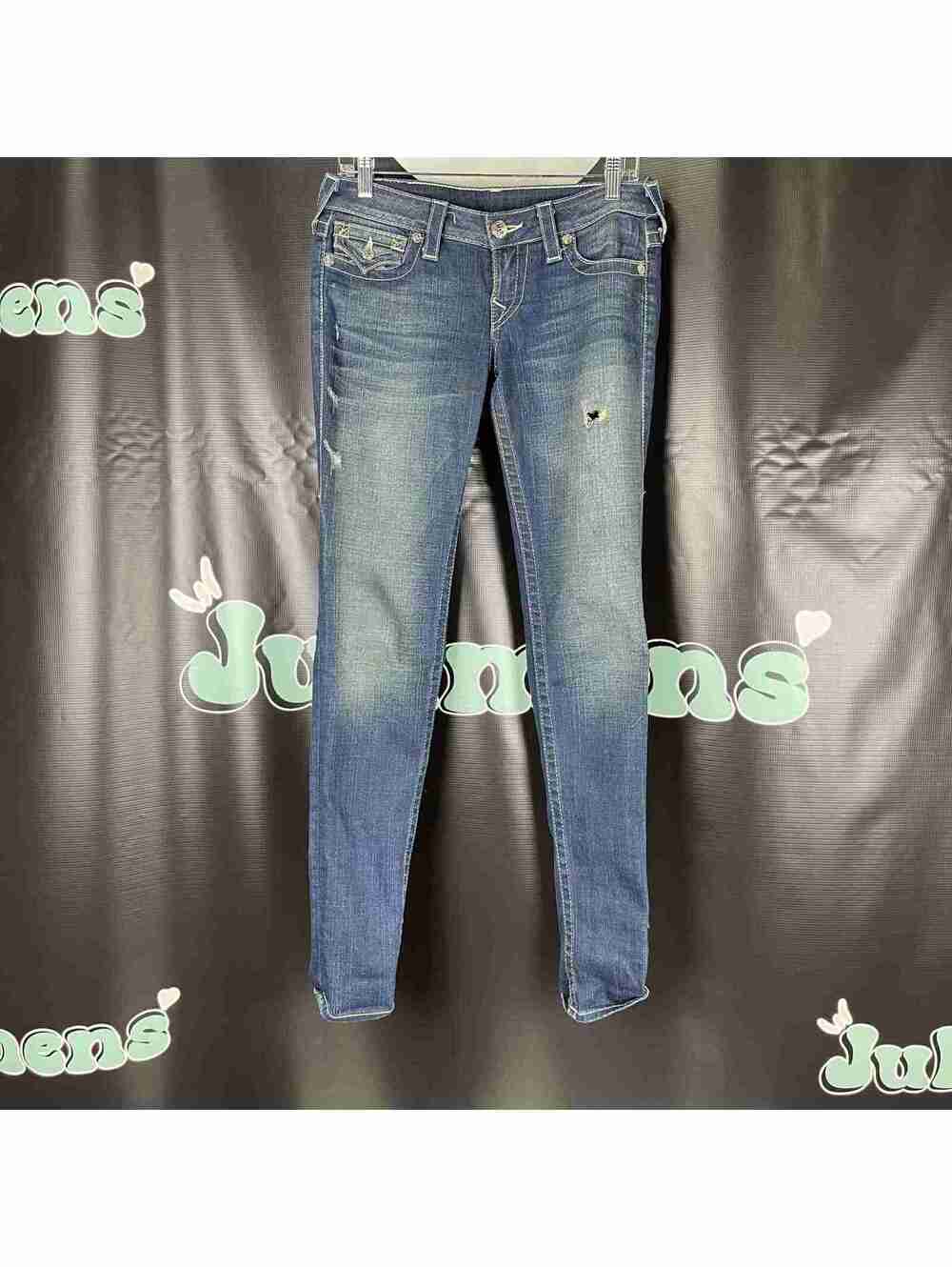 True Religion Women's Skinny Jeans